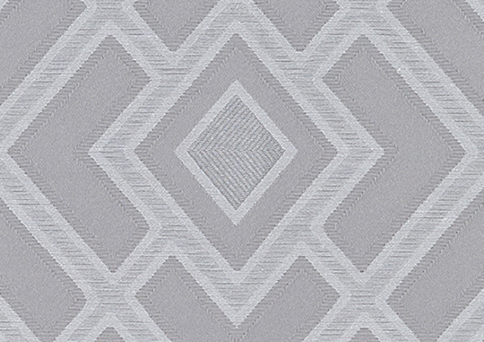 Parapet, Chrome - Roman Blind - Image 6
